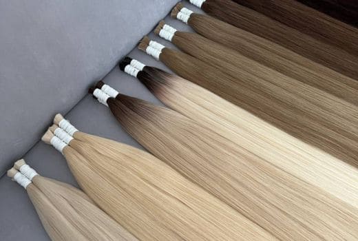 Mila Milenina Hairextensions Mila Milenina Hairextensions