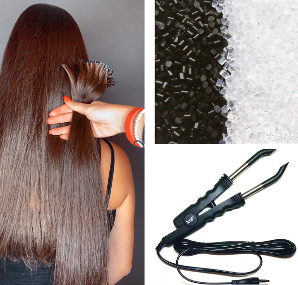 Hairextensions products and tools Hairextensions products and tools